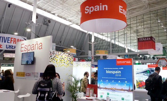 Diez firmas andaluzas apoyadas por EXTENDA asisten en Boston al encuentro mundial más importante en Biotecnología